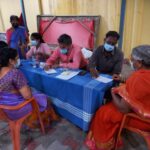 Sri Sai Baba Temple Mogappair Free Medical Camp
