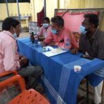 Sri Sai Baba Temple Mogappair Free Medical Camp