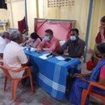 Sri Sai Baba Temple Mogappair Free Medical Camp