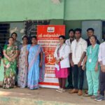 School camp at Kollumedu by RHTC