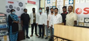 Free Medical Camp at SETCO, Ambattur