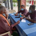 Free Medical Camp in Vembuliamman Temple