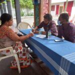 Free Medical Camp in Vembuliamman Temple