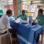 Free Medical Camp in Vembuliamman Temple