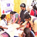 76th Independence Day - Mega Blood Donation Camp