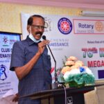 76th Independence Day - Mega Blood Donation Camp