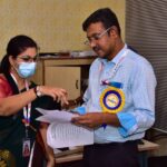 76th Independence Day - Mega Blood Donation Camp