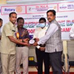 76th Independence Day - Mega Blood Donation Camp