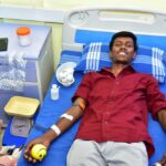76th Independence Day - Mega Blood Donation Camp
