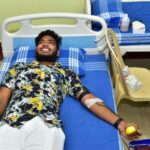 76th Independence Day - Mega Blood Donation Camp