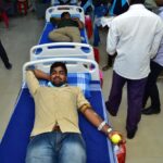 76th Independence Day - Mega Blood Donation Camp