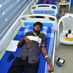 76th Independence Day - Mega Blood Donation Camp
