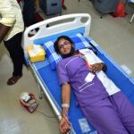76th Independence Day - Mega Blood Donation Camp