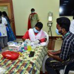 76th Independence Day - Mega Blood Donation Camp
