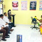 Breastfeeding week program at RHTC