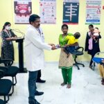 Breastfeeding week program at RHTC