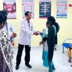 Breastfeeding week program at RHTC