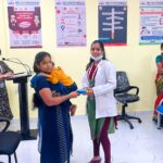 Breastfeeding week program at RHTC