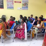 Breastfeeding week program at RHTC