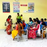 Breastfeeding week program at RHTC