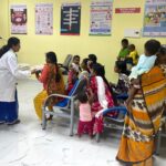 Breastfeeding week program at RHTC