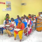 Breastfeeding week program at RHTC