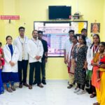 Breastfeeding week program at RHTC