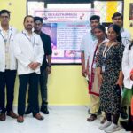 Breastfeeding week program at RHTC