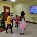 75th Years of Independence - Kids Events organized Department of Paediatrics & CMCHIS, at SLMCH.