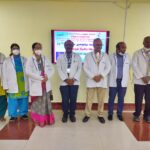 75th Years of Independence - Kids Events organized Department of Paediatrics & CMCHIS, at SLMCH.
