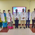 75th Years of Independence - Kids Events organized Department of Paediatrics & CMCHIS, at SLMCH.