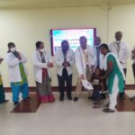 75th Years of Independence - Kids Events organized Department of Paediatrics & CMCHIS, at SLMCH.