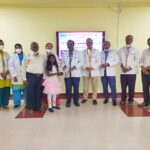 75th Years of Independence - Kids Events organized Department of Paediatrics & CMCHIS, at SLMCH.