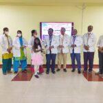 75th Years of Independence - Kids Events organized Department of Paediatrics & CMCHIS, at SLMCH.