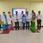 75th Years of Independence - Kids Events organized Department of Paediatrics & CMCHIS, at SLMCH.