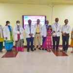 75th Years of Independence - Kids Events organized Department of Paediatrics & CMCHIS, at SLMCH.