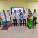 75th Years of Independence - Kids Events organized Department of Paediatrics & CMCHIS, at SLMCH.