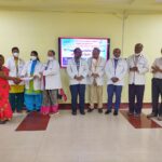 75th Years of Independence - Kids Events organized Department of Paediatrics & CMCHIS, at SLMCH.