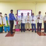 75th Years of Independence - Kids Events organized Department of Paediatrics & CMCHIS, at SLMCH.