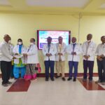 75th Years of Independence - Kids Events organized Department of Paediatrics & CMCHIS, at SLMCH.
