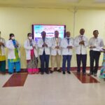 75th Years of Independence - Kids Events organized Department of Paediatrics & CMCHIS, at SLMCH.
