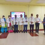 75th Years of Independence - Kids Events organized Department of Paediatrics & CMCHIS, at SLMCH.