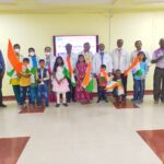 75th Years of Independence - Kids Events organized Department of Paediatrics & CMCHIS, at SLMCH.