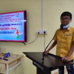 75th Years of Independence - Kids Events organized Department of Paediatrics & CMCHIS, at SLMCH.