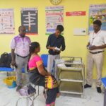 Medical Camp at UTHC