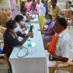 Free Mega Health Camp at Ambattur