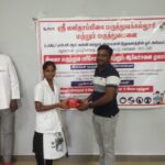 Free Medical Camp at  Shalimar paints limited, Gumudipudy