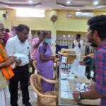 Free Mega Health Camp at Ambattur