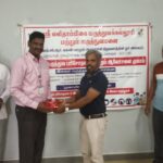 Free Medical Camp at  Shalimar paints limited, Gumudipudy
