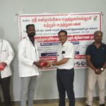 Free Medical Camp at  Shalimar paints limited, Gumudipudy